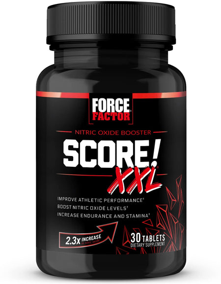 Force Factor Score! XXL Supplement for Men (30 ct)