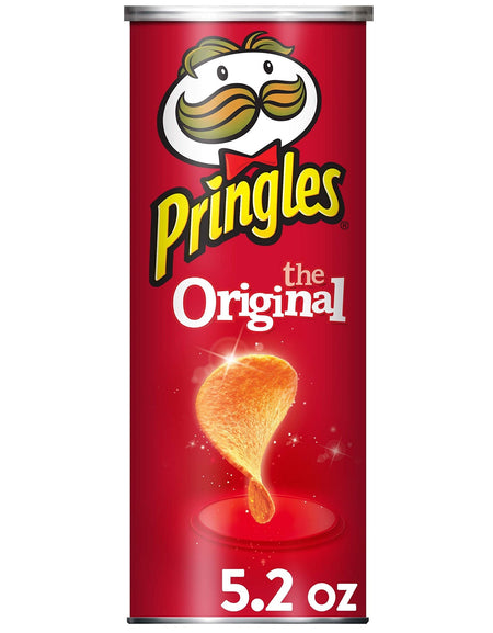 Pringles Original Chips (5.2 oz)
