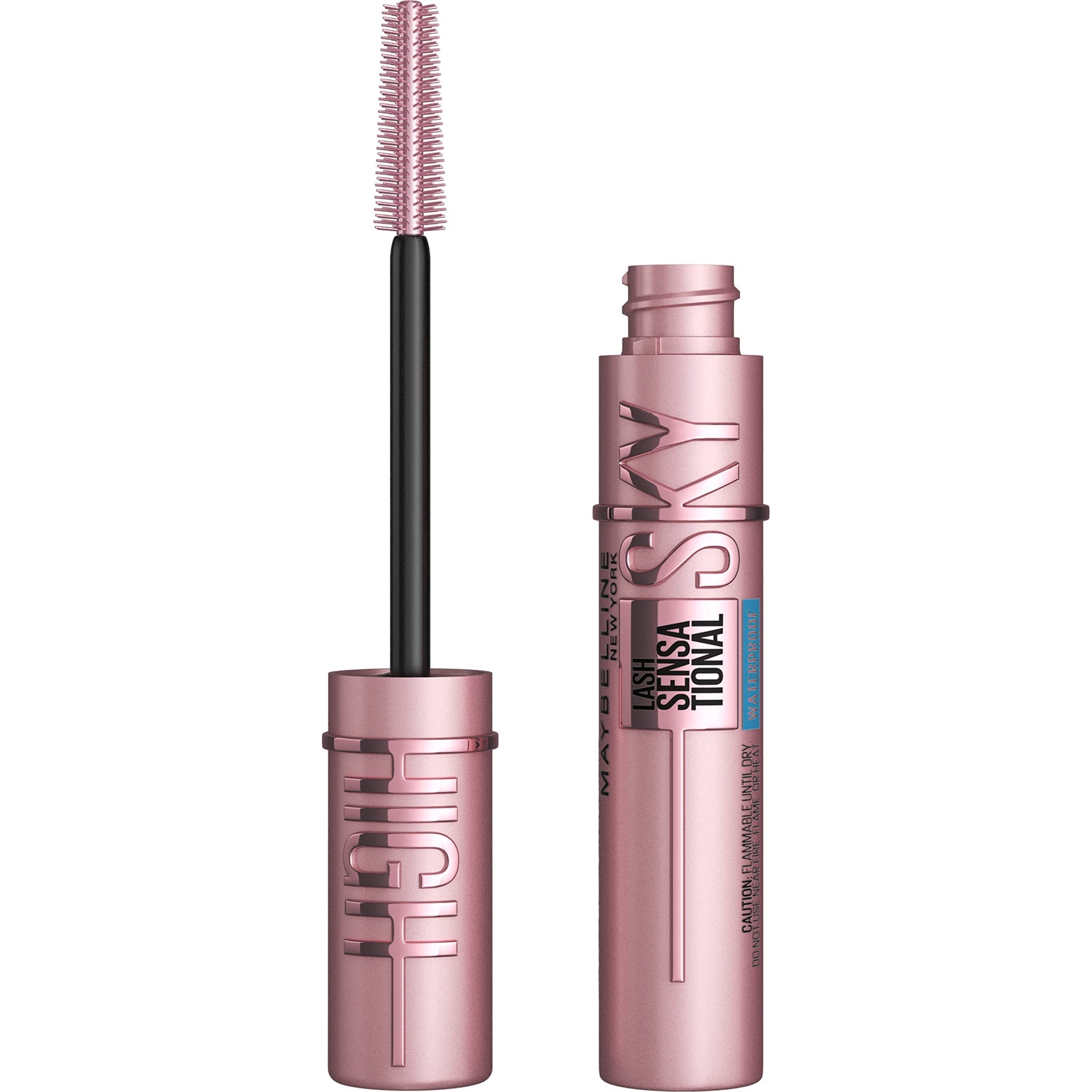 Maybelline Sky High Waterproof Mascara Very Black