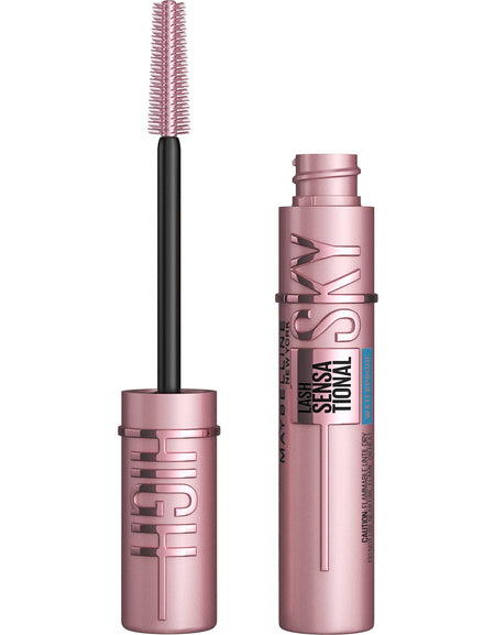 Maybelline Sky High Waterproof Mascara Very Black
