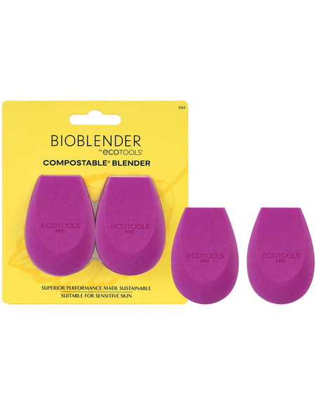 EcoTools Bioblender Sponge Duo (2 ct)