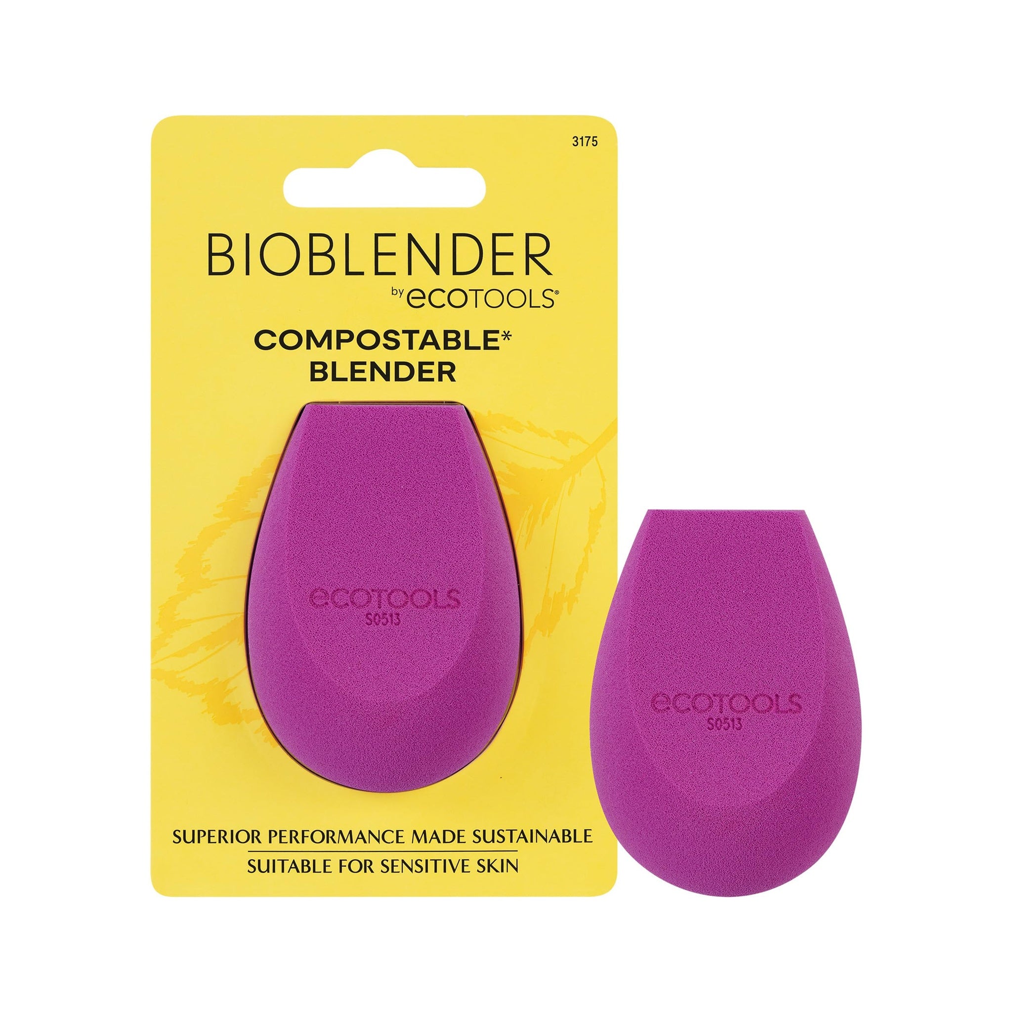 EcoTools Bioblender Sponge (1 ct)