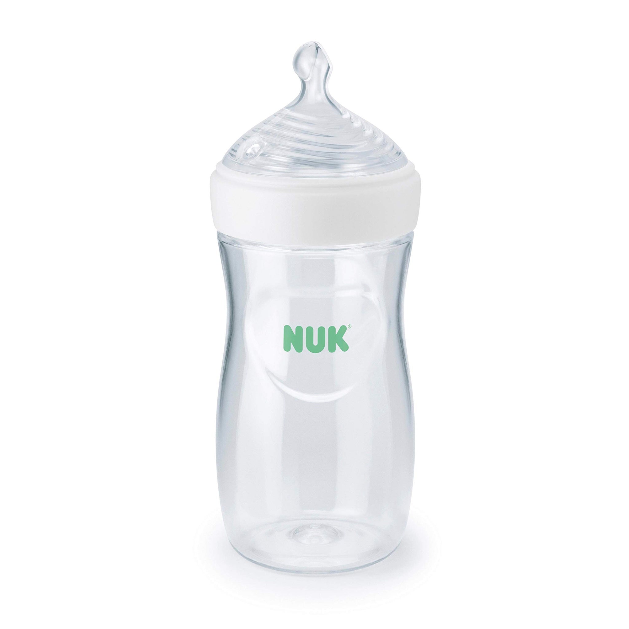 NUK Simply Natural Baby Bottle
