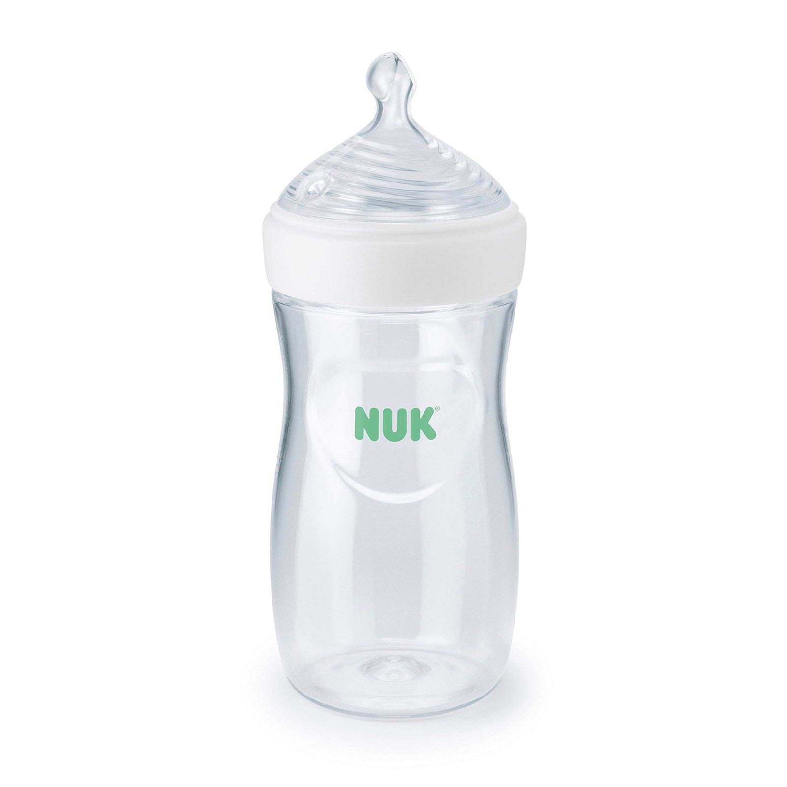 NUK Simply Natural Baby Bottle