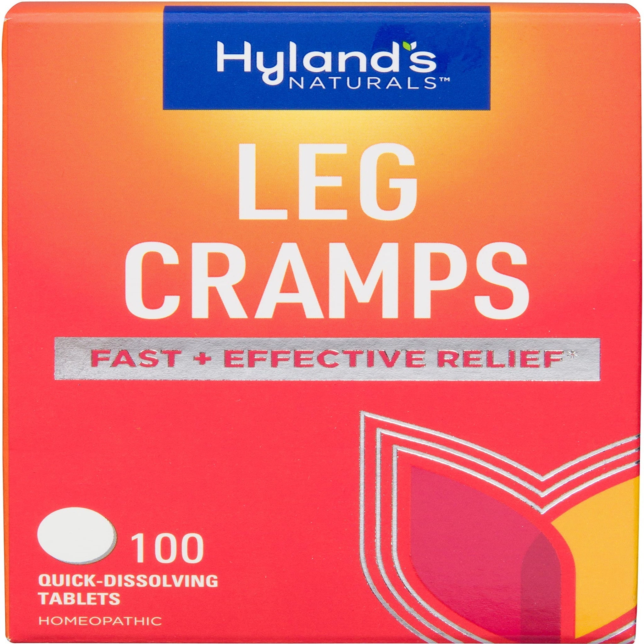 Hyland's Leg Cramp Tablets (100 ct)