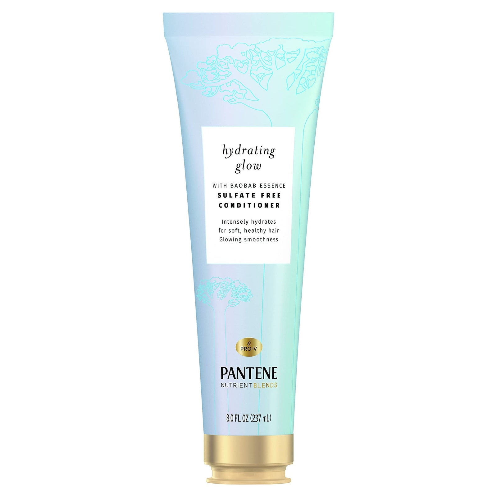 Pantene Hydrating Glow Conditioner Baobab Essence (8 oz)