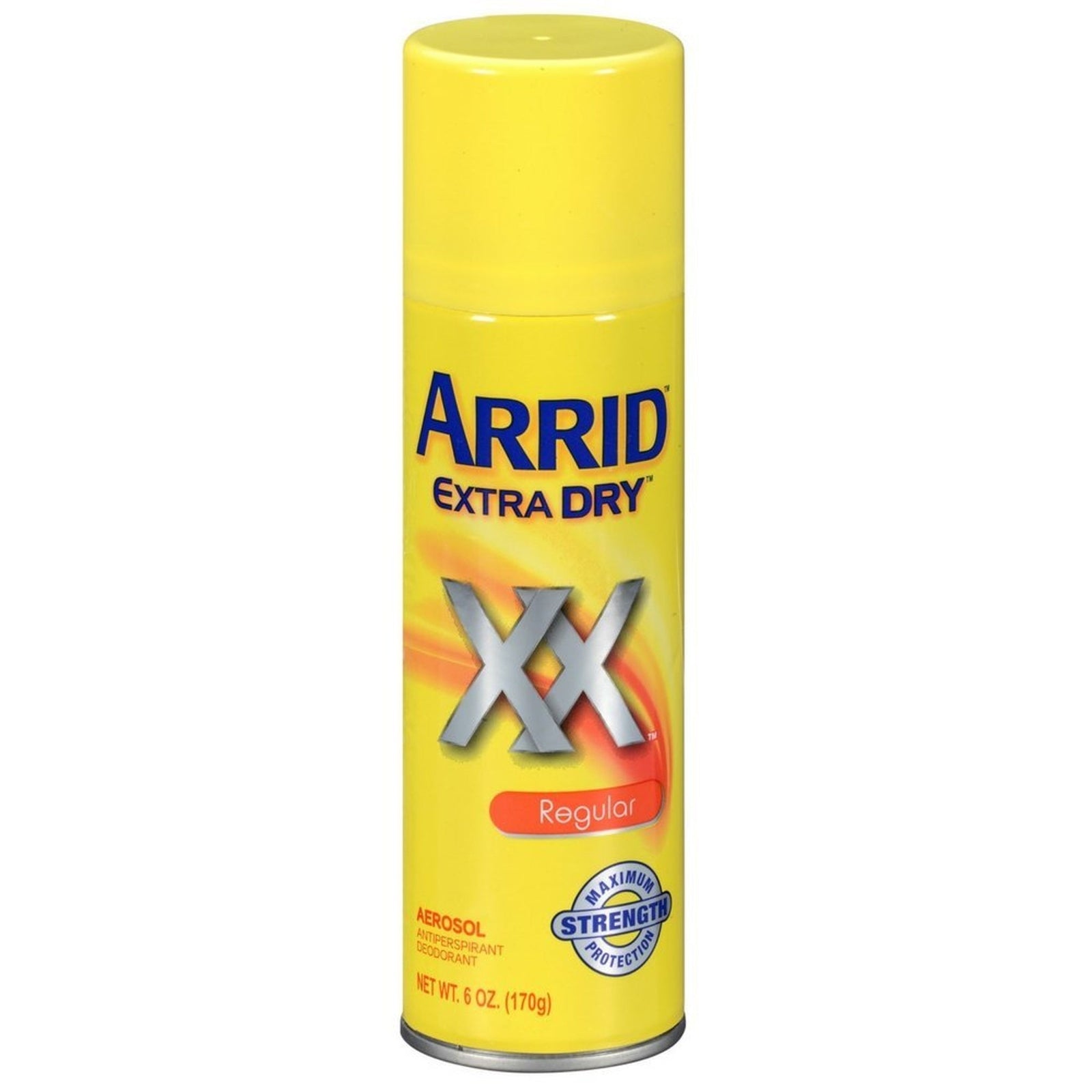 Arrid Deodorant Spray (6 oz)