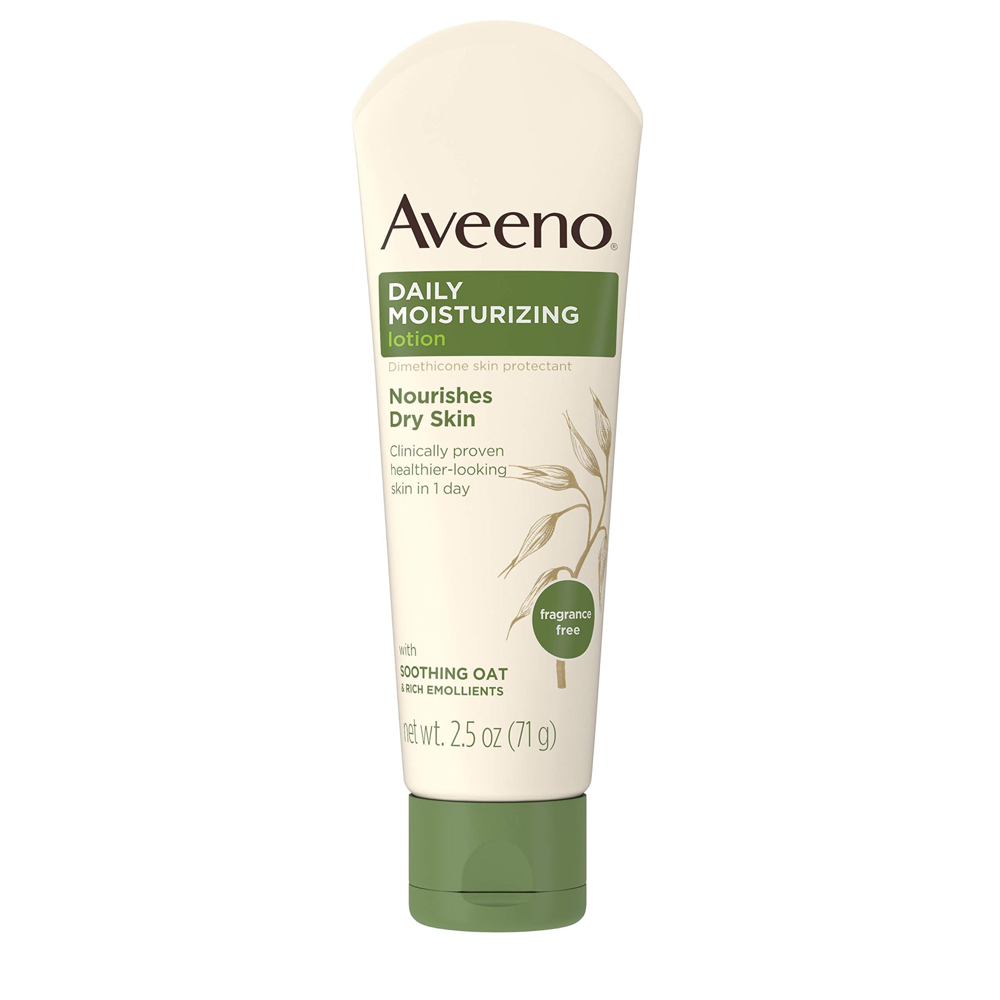 Aveeno Daily Moisturizing Lotion (2.5 oz)