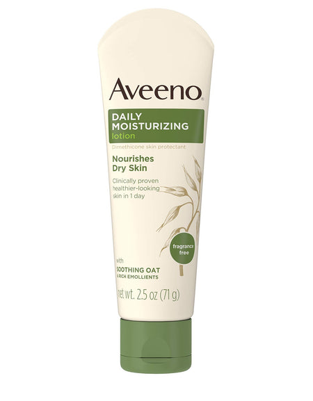 Aveeno Daily Moisturizing Lotion (2.5 oz)