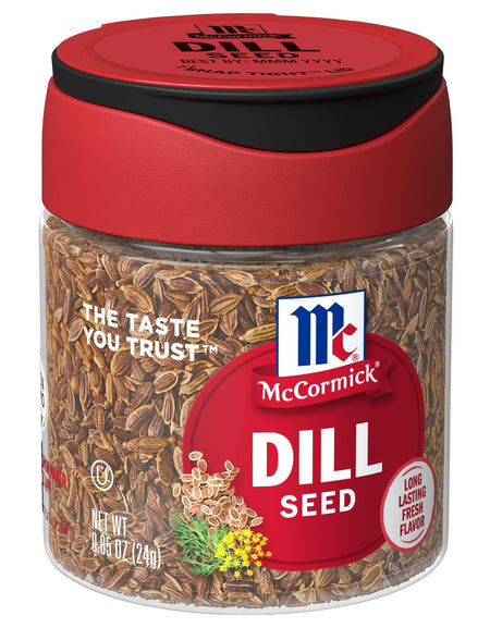 McCormick Dill Seed (0.85 oz)
