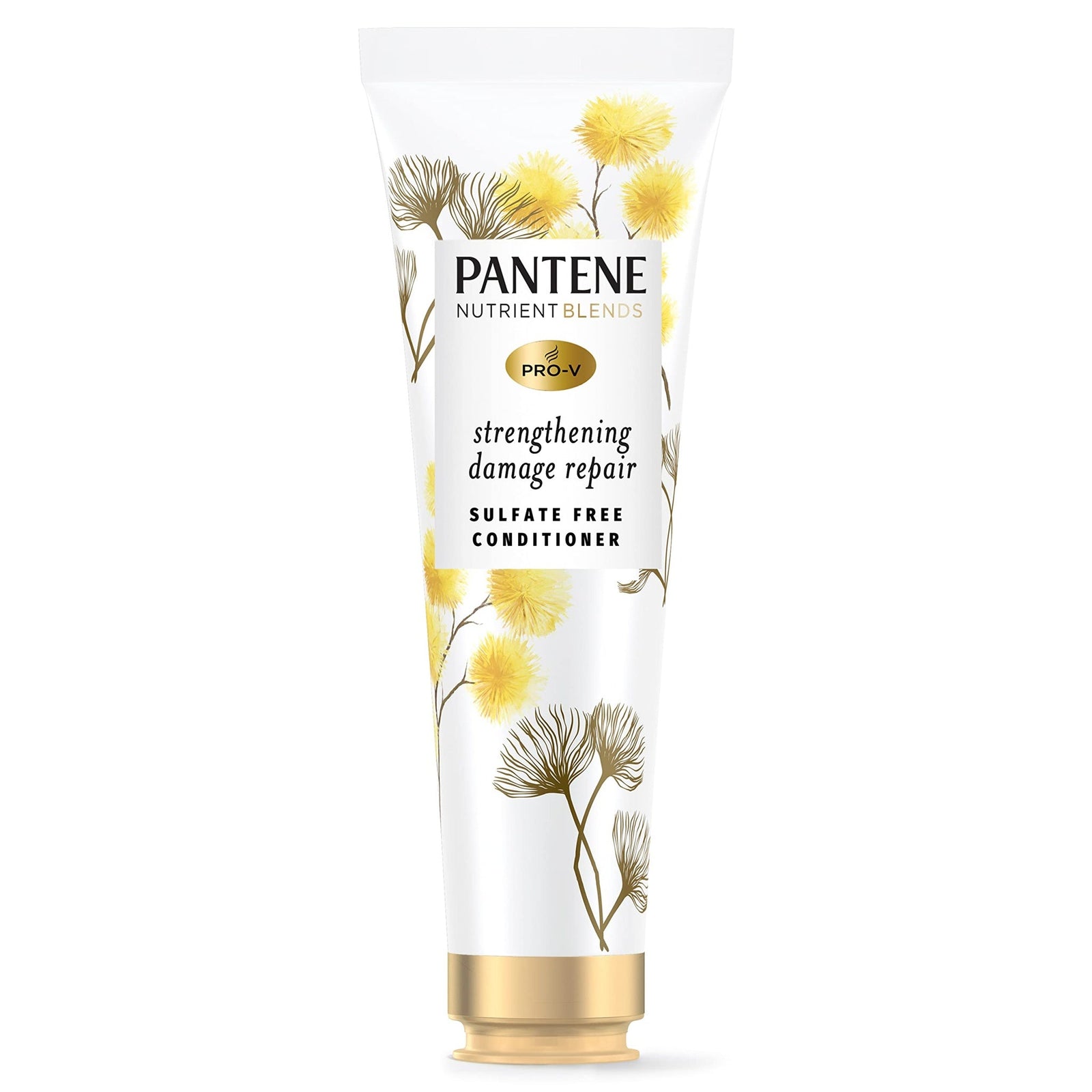 Pantene Sulfate Free Conditioner with Castor Oil (8 oz)