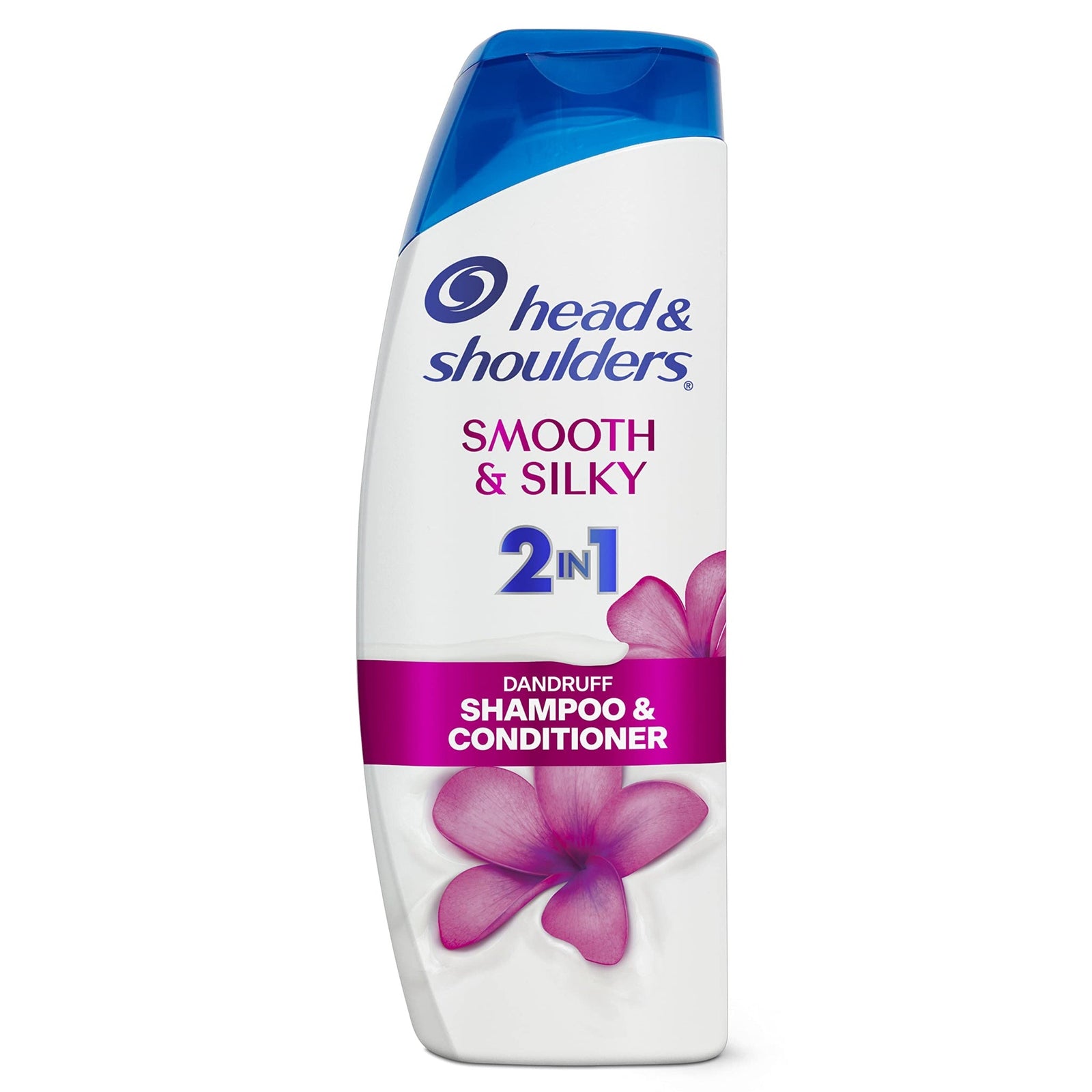 Head & Shoulders 2-in-1 Smooth & Silky (12.5 oz)