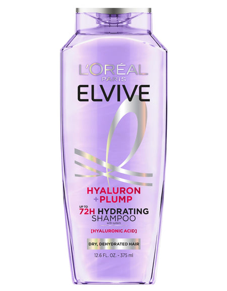 L'Oreal Elvive Hyaluron Plump Shampoo (12.6 oz)