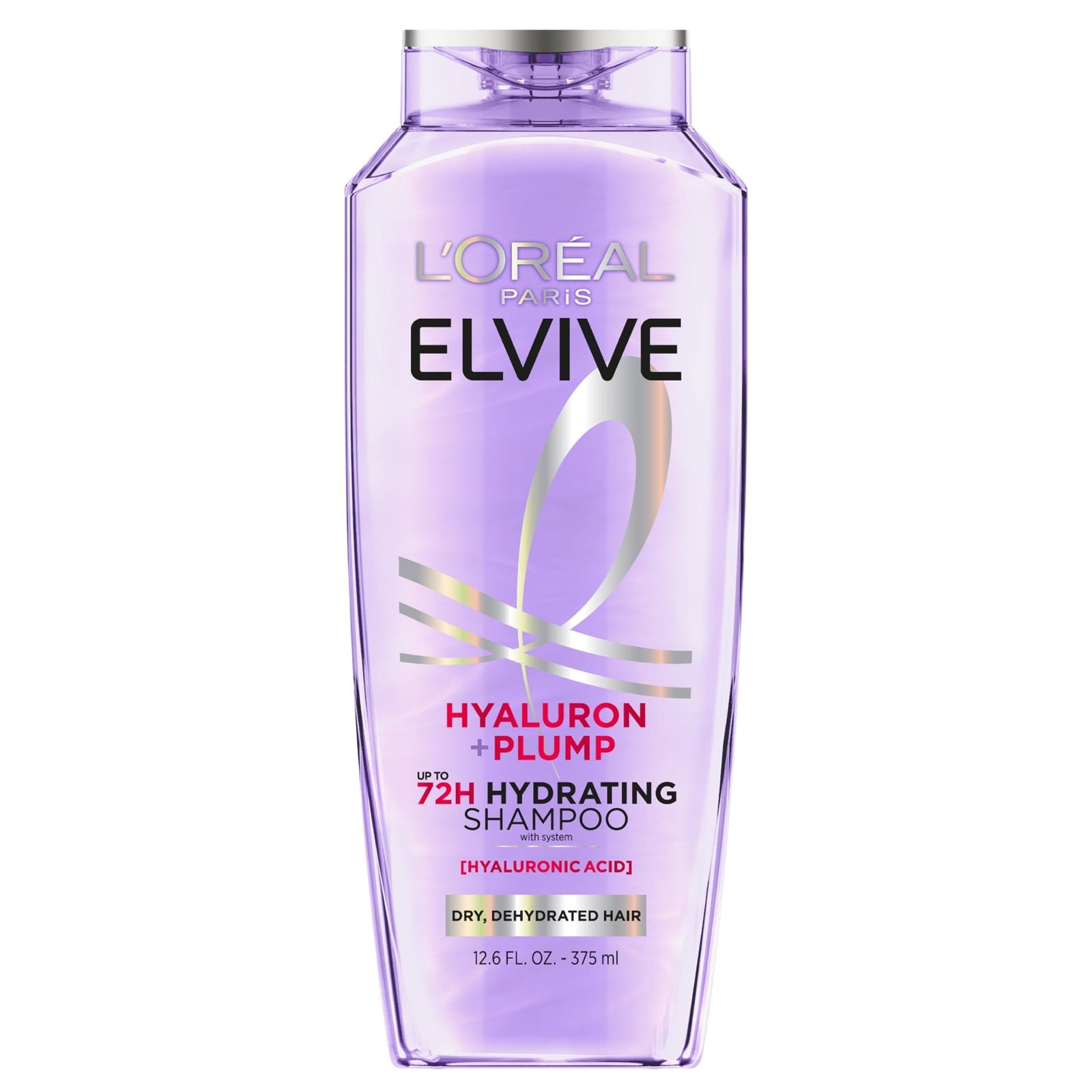 L'Oreal Elvive Hyaluron Plump Shampoo (12.6 oz)
