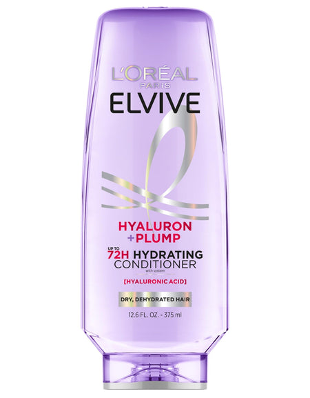 L'Oreal Elvive Hyaluron Plump Conditioner (12.6 oz)