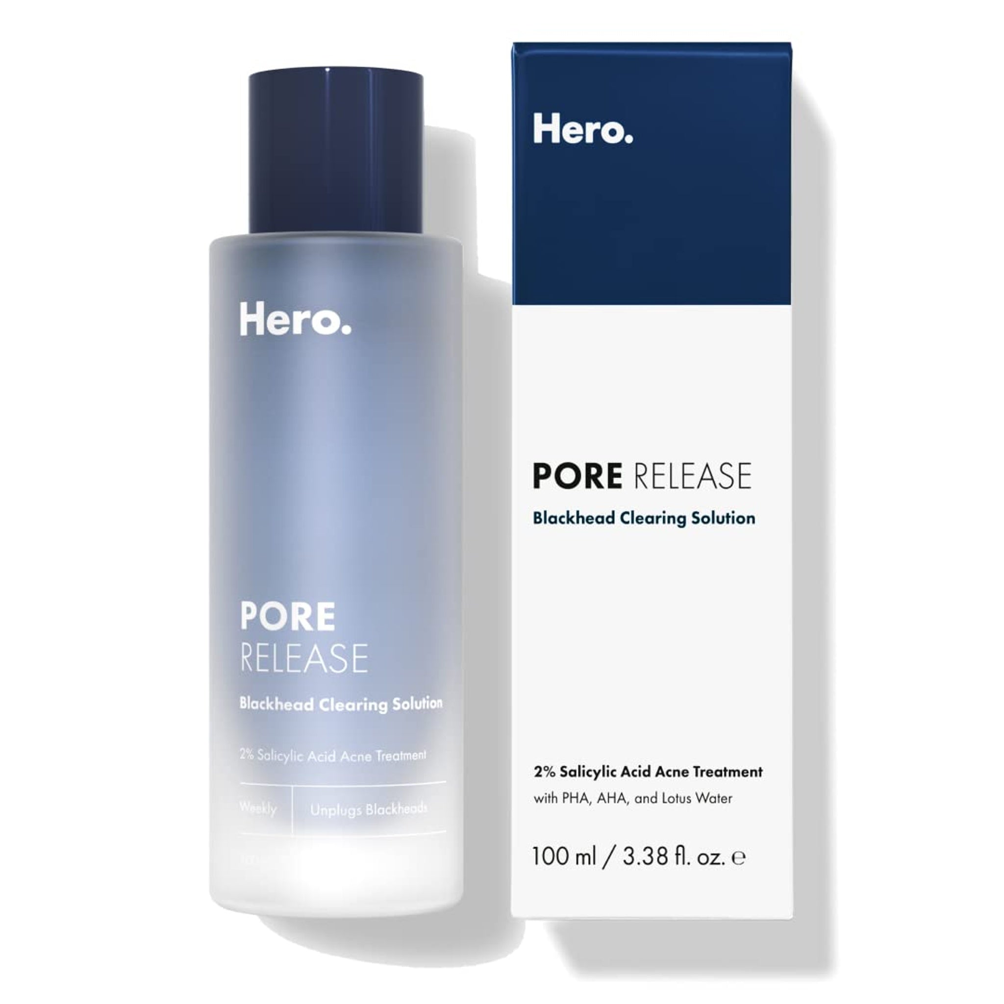 Hero Cosmetics Pore Release Toner (100 ml)