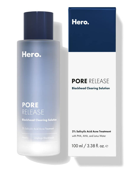 Hero Cosmetics Pore Release Toner (100 ml)