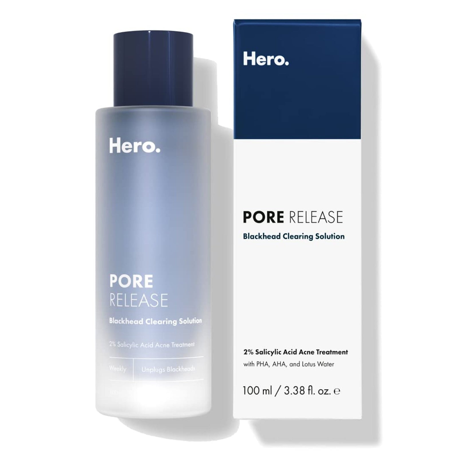 Hero Cosmetics Pore Release Toner (100 ml)