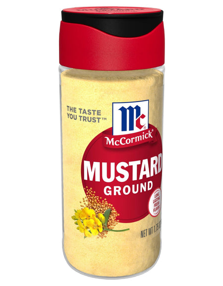 McCormick Ground Mustard (1.75 oz)