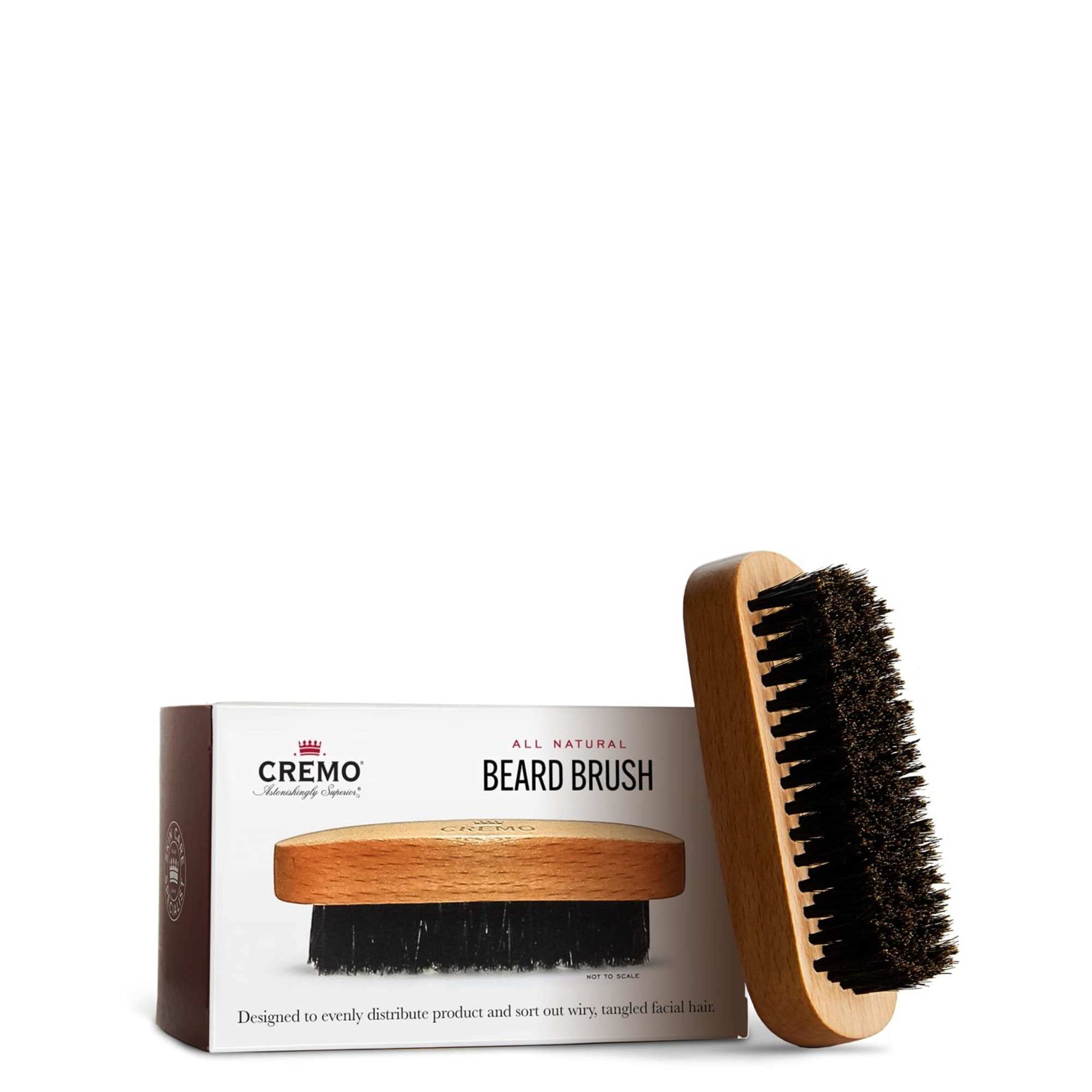 Cremo Beard Brush (1 Count)