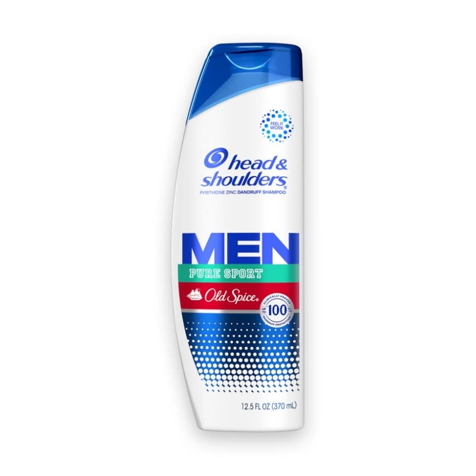 Head & Shoulders Men Old Spice Shampoo (12.5 oz, 2 Pack)