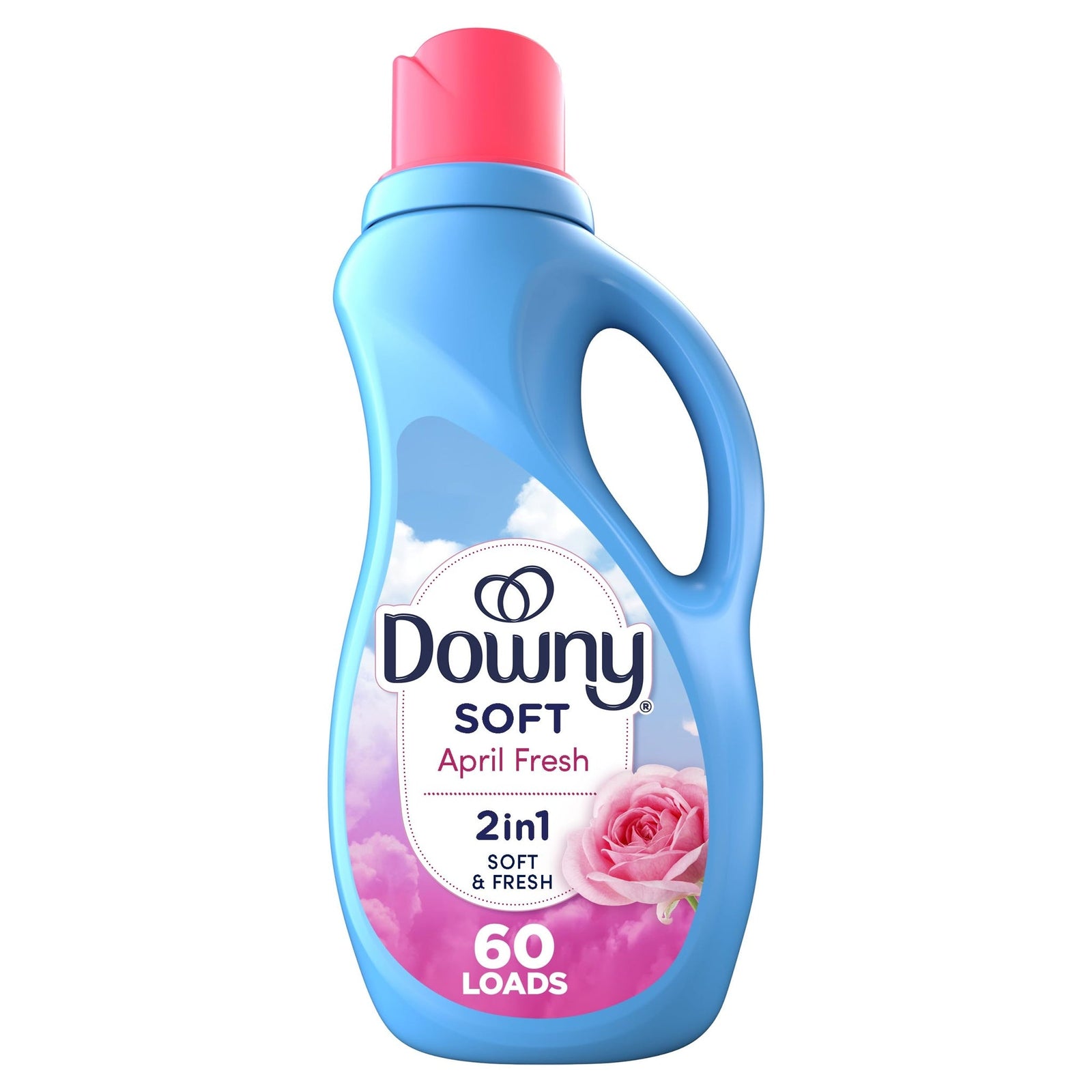 Downy Fabric Softener April Fresh (44 oz)