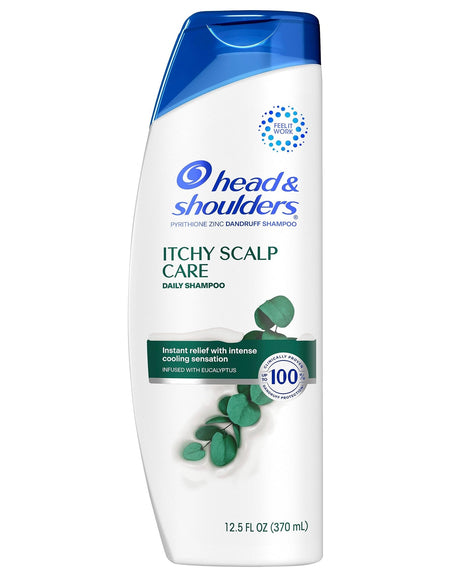 Head & Shoulders Shampoo Itchy Scalp (12.5 oz)