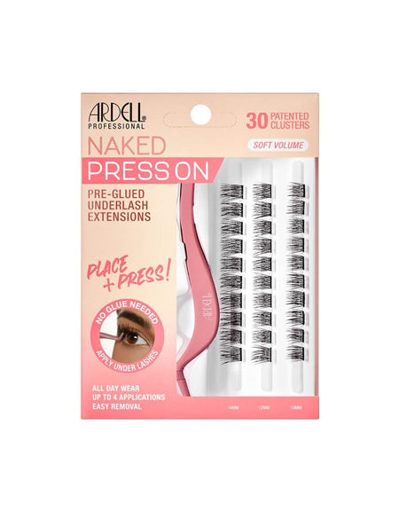 Ardell Naked Press On Underlash Extensions