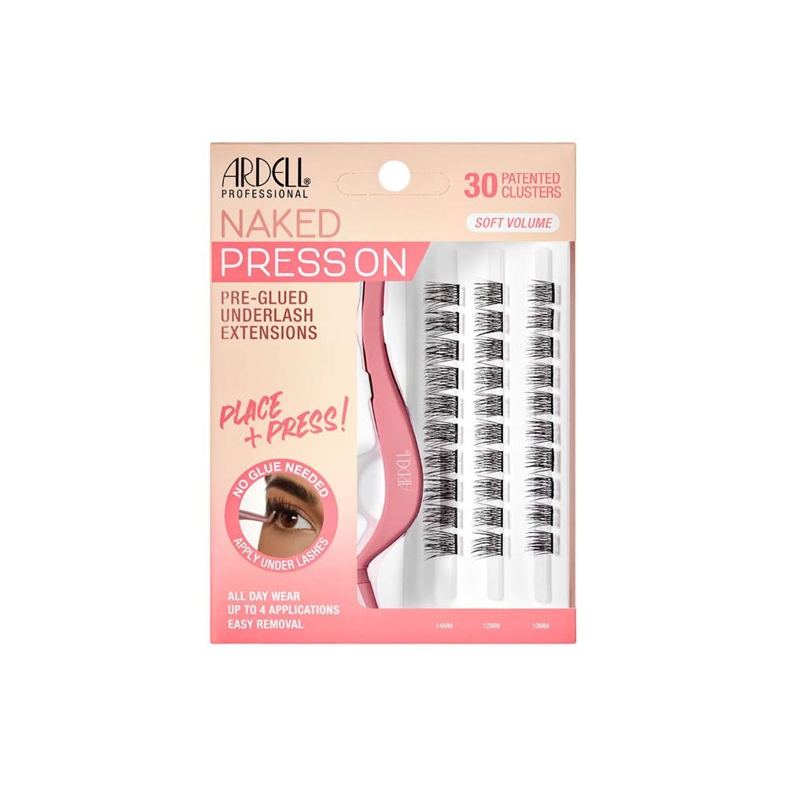 Ardell Naked Press On Underlash Extensions