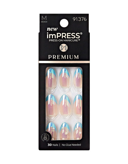 KISS imPRESS Press On Nails Best Life