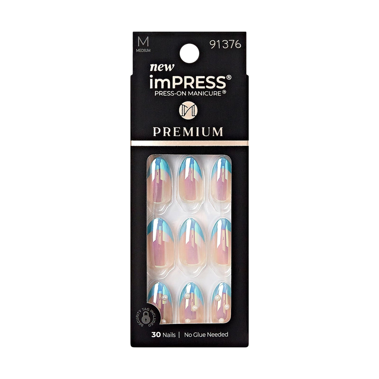 KISS imPRESS Press On Nails Best Life