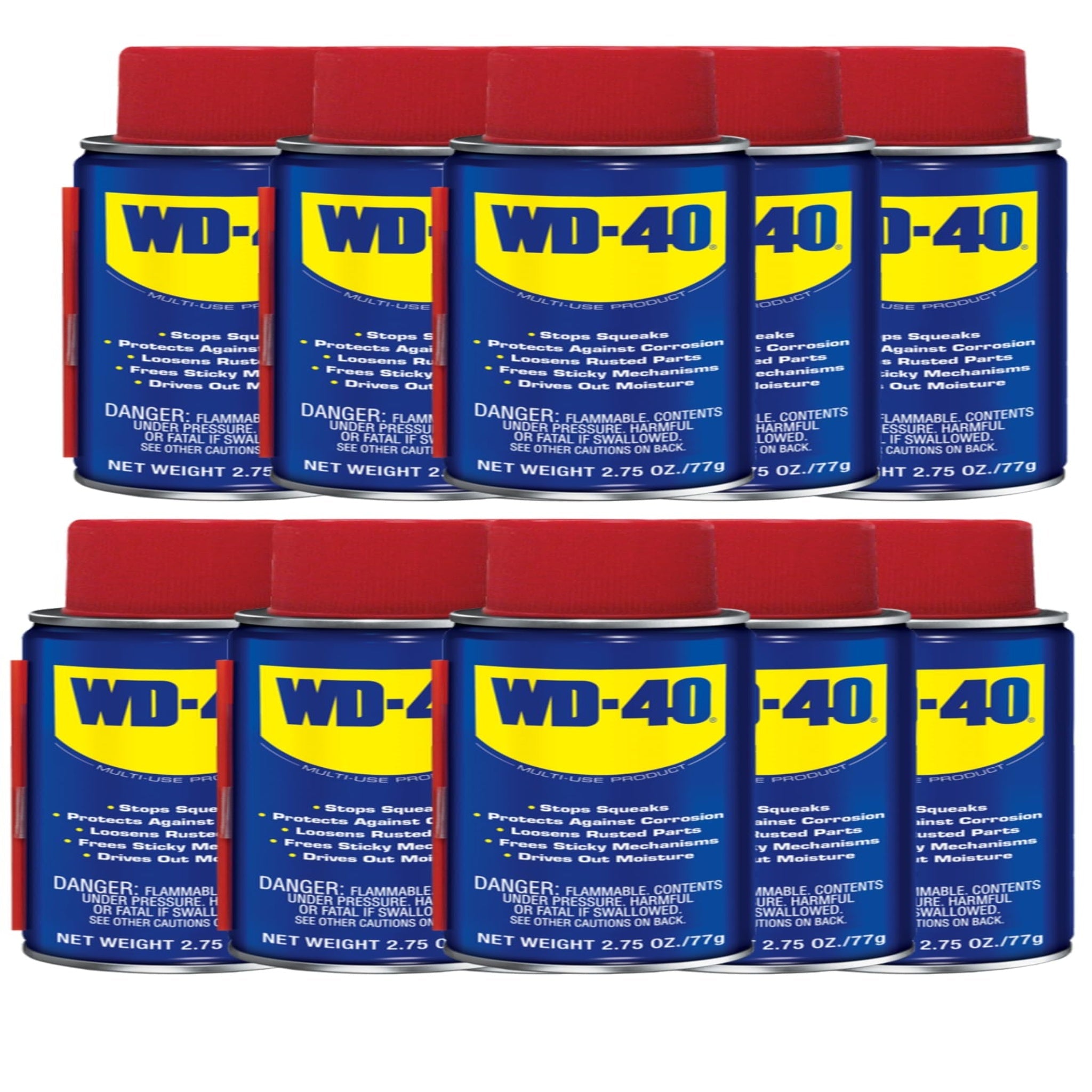 WD-40 Multi-Use Product (2.75 oz, 12 pk)