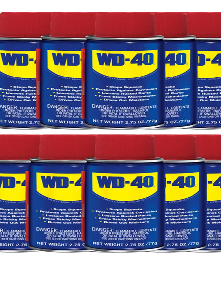 WD-40 Multi-Use Product (2.75 oz, 12 pk)