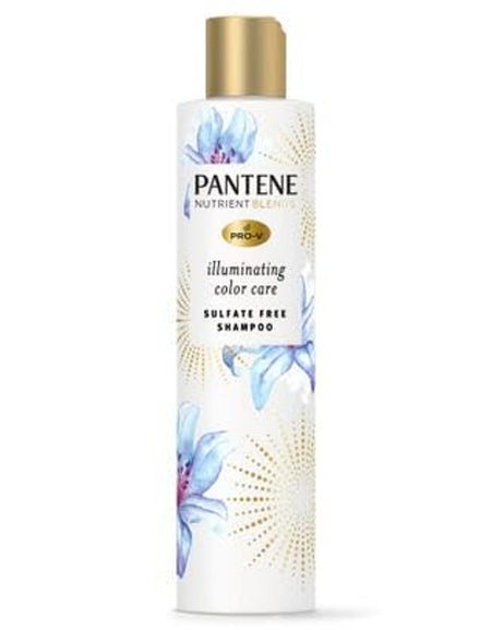 Pantene Illuminating Color Care Shampoo with Biotin (9.6 oz)