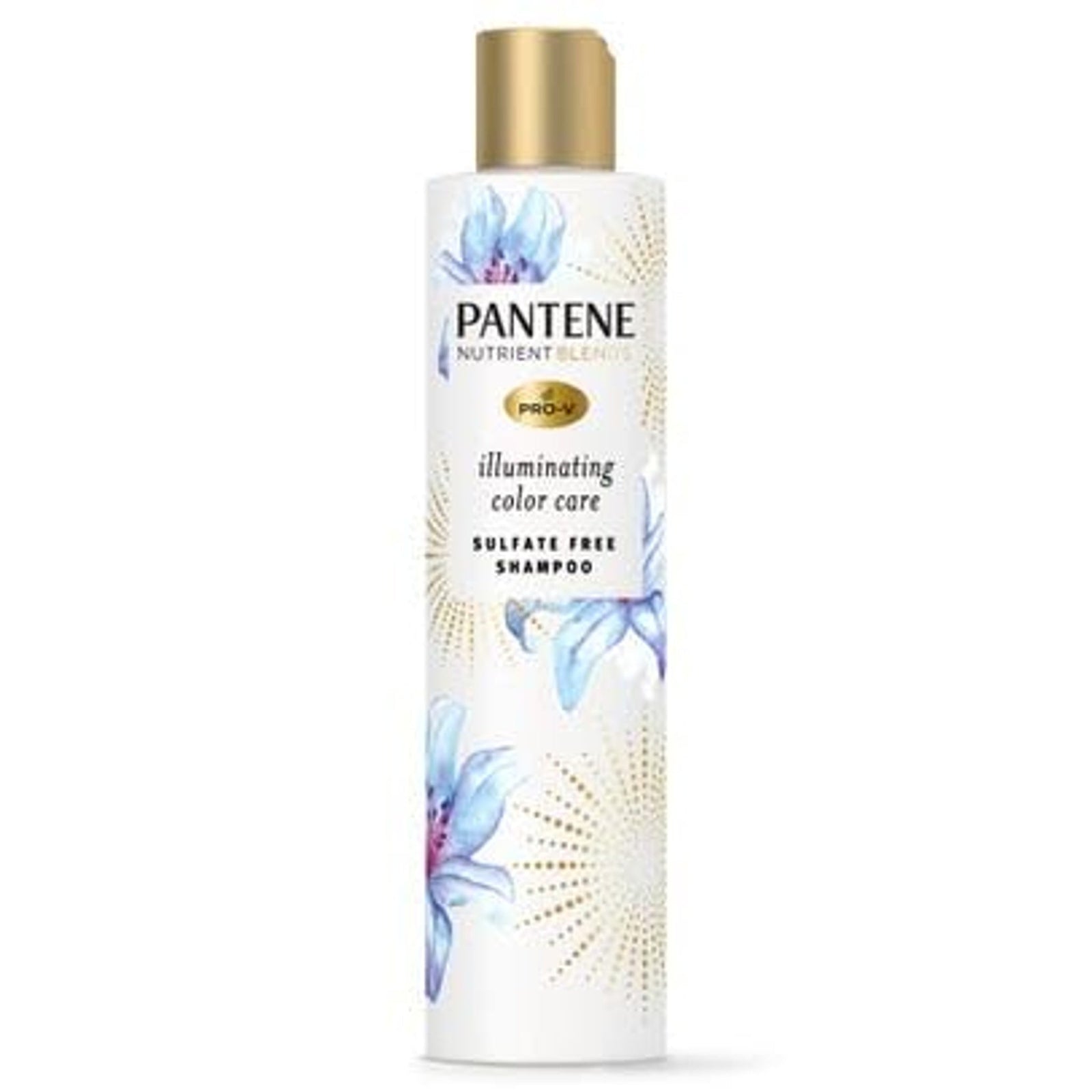 Pantene Illuminating Color Care Shampoo with Biotin (9.6 oz)