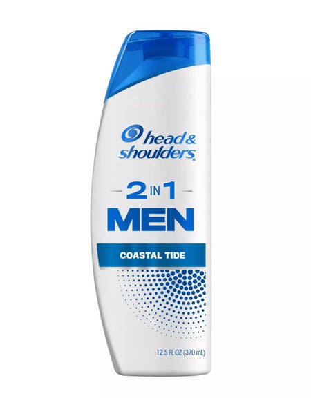 Head & Shoulders 2-in-1 Coastal Tide (12.5 oz)