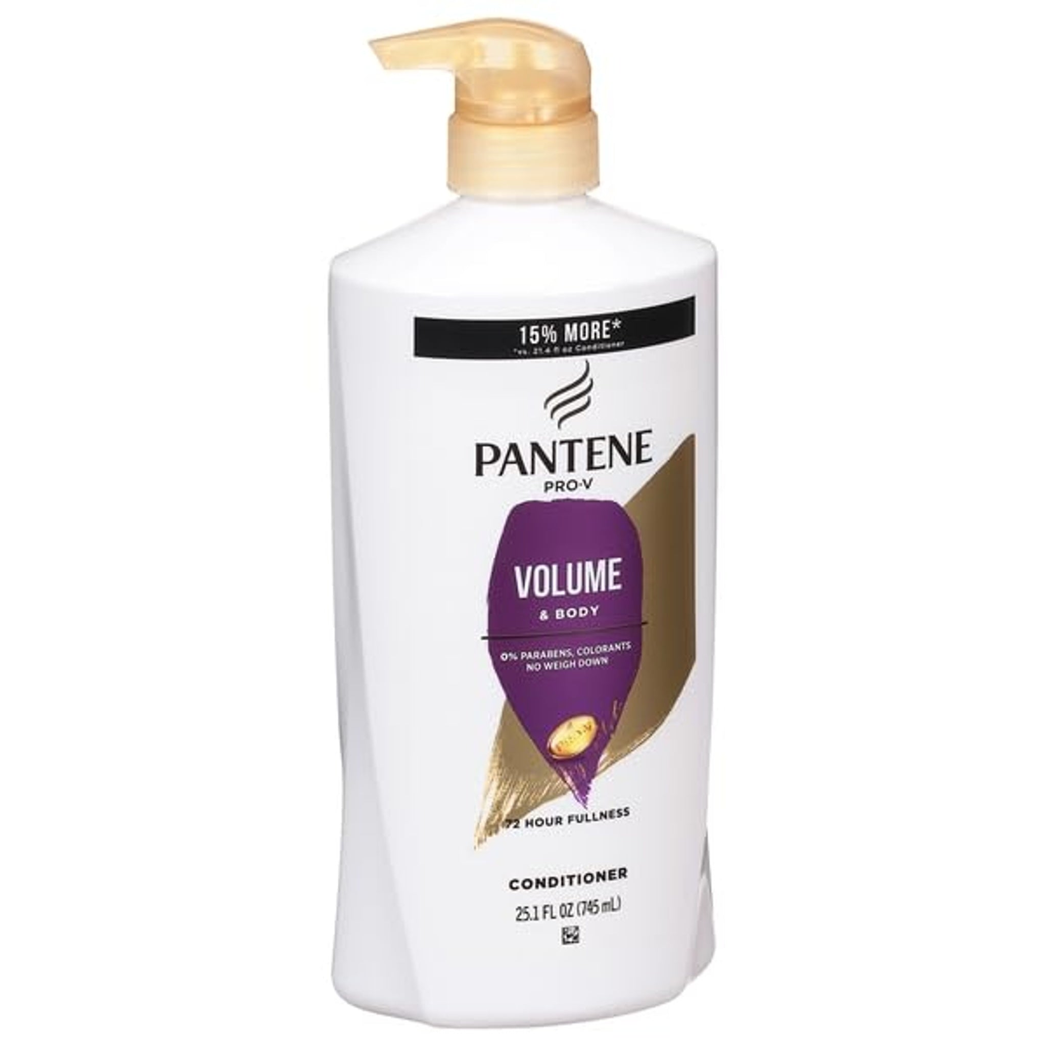 Pantene Sheer Volume Conditioner (745 mL)