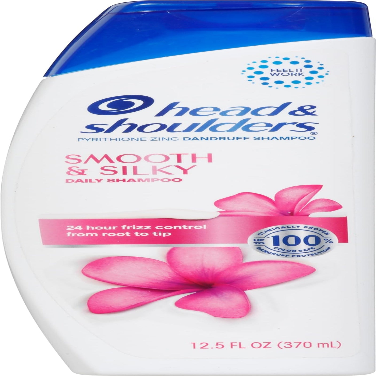 Head & Shoulders Smooth & Silky Shampoo (12.5 oz)