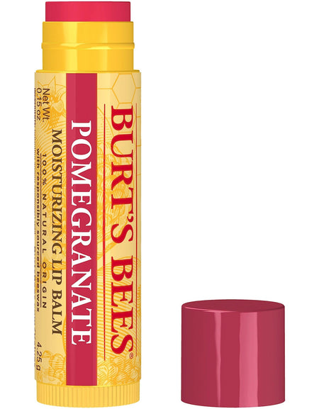 Burt’s Bees Lip Balm Pomegranate