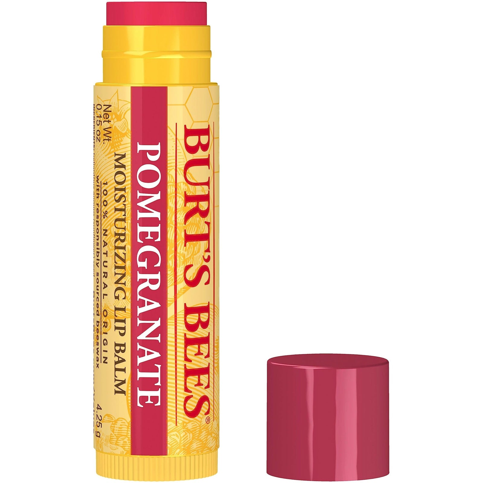 Burt’s Bees Lip Balm Pomegranate