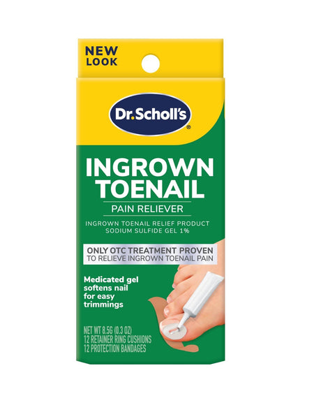 Dr. Scholl’s Ingrown Toenail Pain Reliever (0.3 oz)