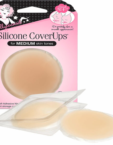 Hollywood Fashion Secrets Silicone Coverups