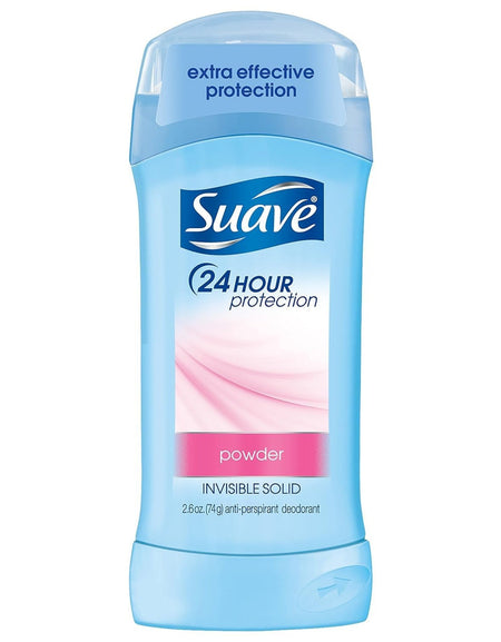 Suave Antiperspirant (2.6 oz)