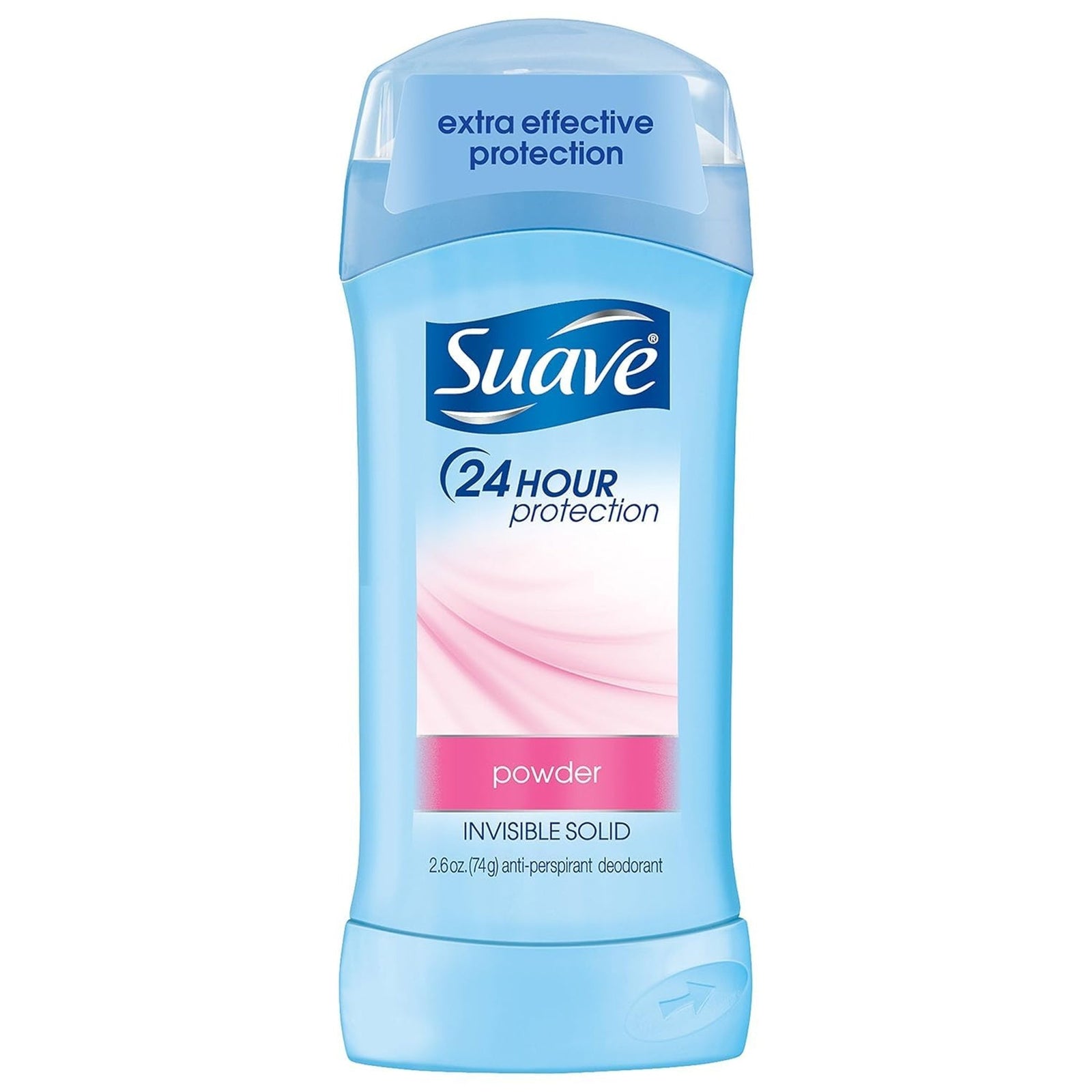 Suave Antiperspirant (2.6 oz)