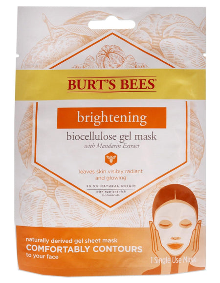 Burt’s Bees Brightening Face Mask Mandarin