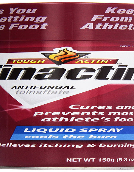 Tinactin Foot Spray (5.3 oz)