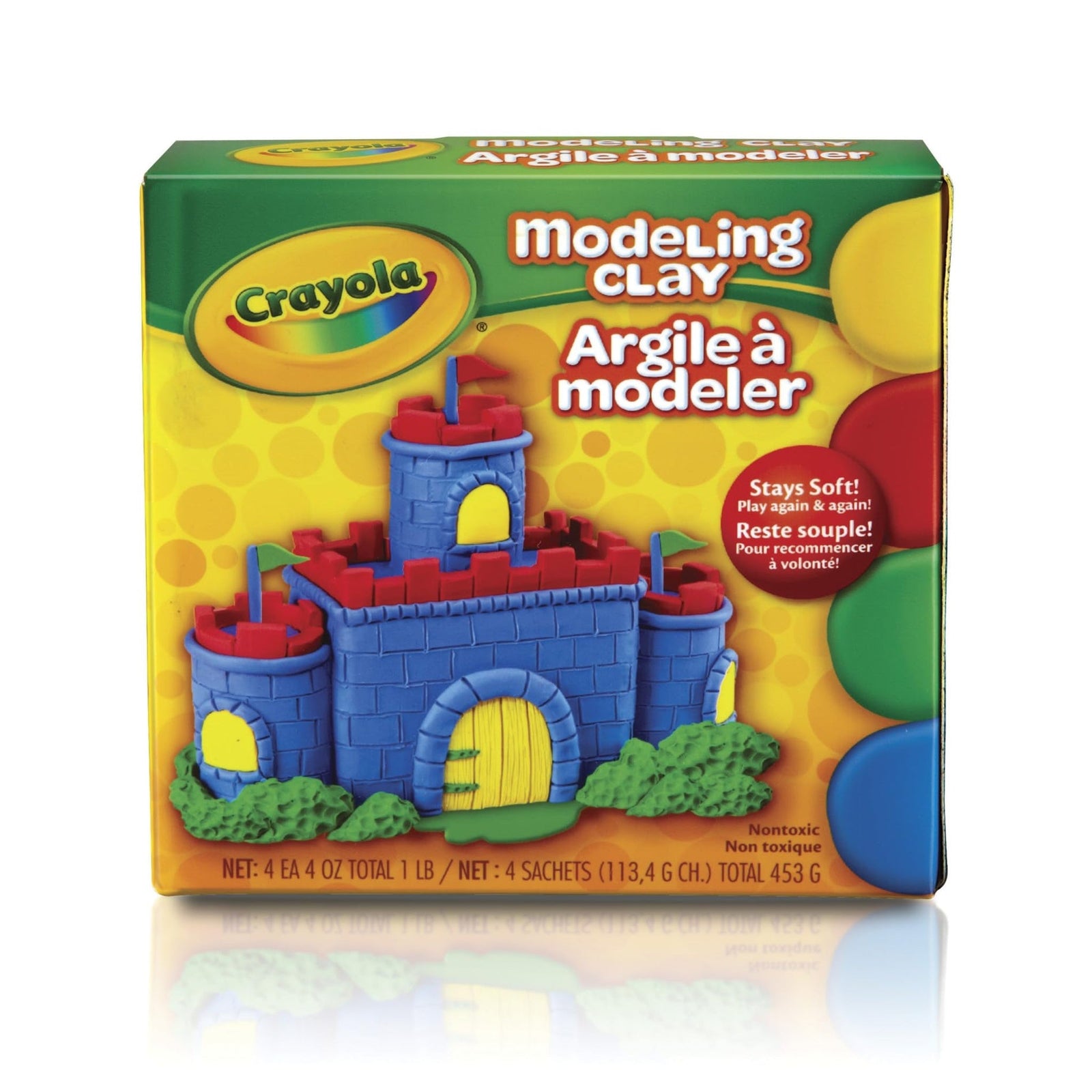 Crayola Modeling Clay (16 oz)