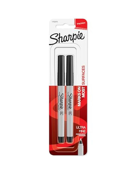 Sharpie Permanent Markers (2 Count)
