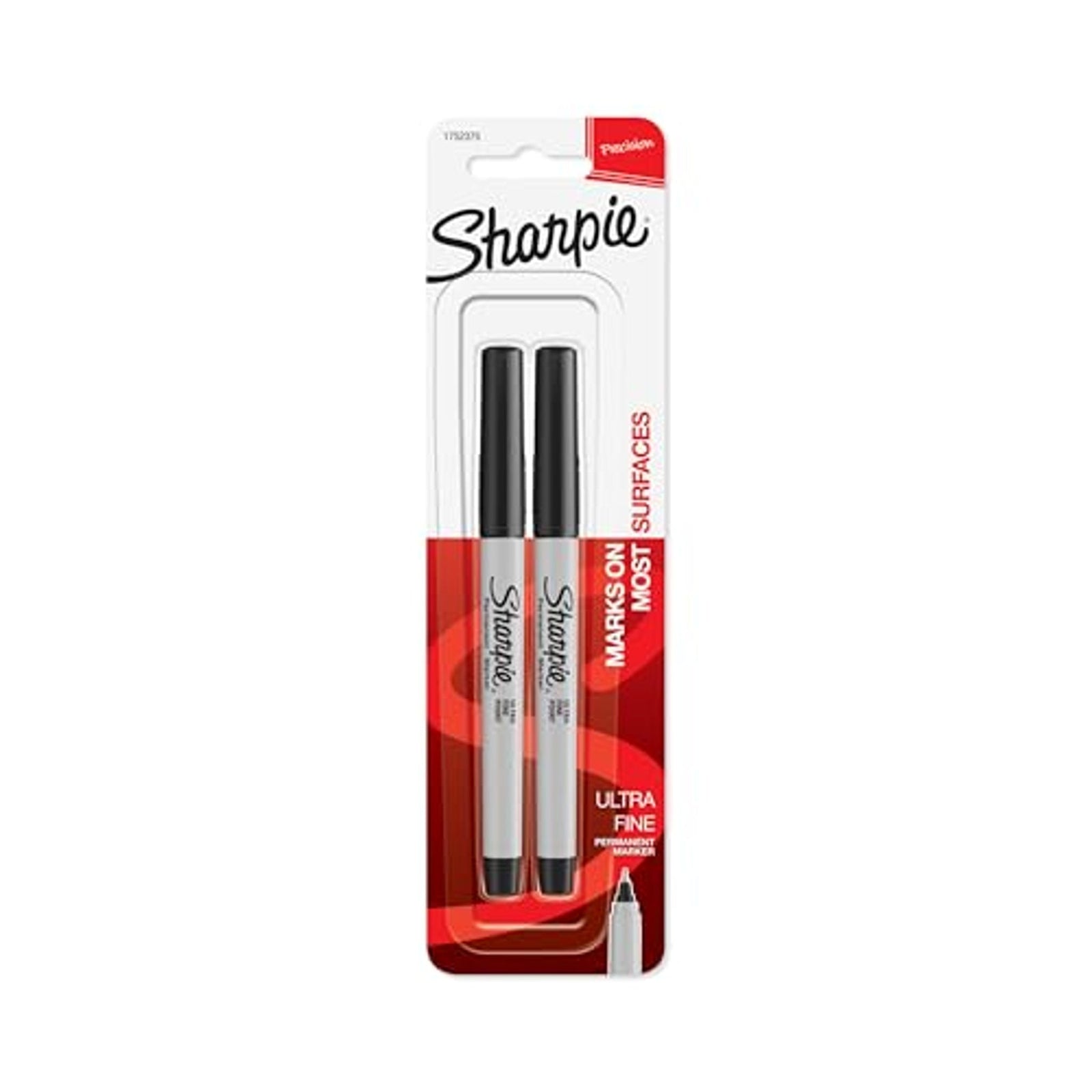 Sharpie Permanent Markers (2 Count)