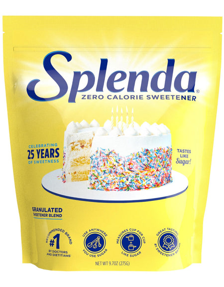 Splenda Sweetener (9.7 oz)